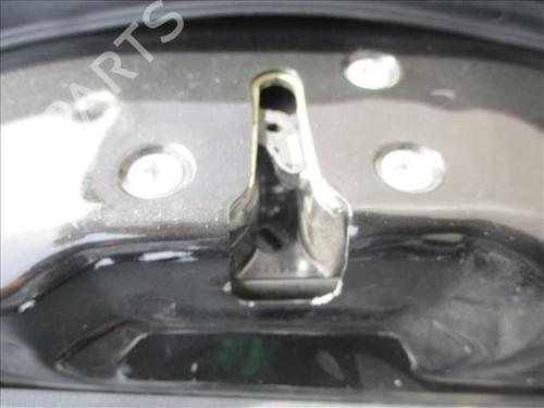 Used Front right lock NISSAN NOTE (E11, NE11) 1.5 dCi (86 hp) 24557091