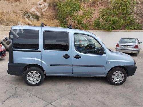 Air vent FIAT DOBLO Box Body/MPV (223_) 1.3 JTD 16V | BP24857678I21 