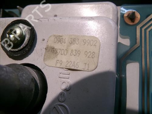 Electronic module RENAULT 19 II Chamade (L53_) 1.8 (L53Y) | BP29751118M83 