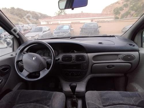 Headlight switch RENAULT MEGANE Scenic (JA0/1_) 1.9 dTi (JA0N) | BP27924169I24 