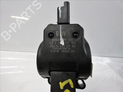Pedal PEUGEOT 508 I (8D_) 1.6 HDi | BP24557748I4 