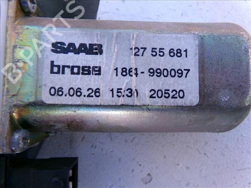 Fensterheber links vorne SAAB 9-3 (YS3F, E79, D79, D75) 1.9 TiD | BP29923368C22 