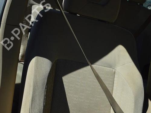 Used Front right seatbelt NISSAN X-TRAIL I (T30) 2.5 4x4 (165 hp) 24560278