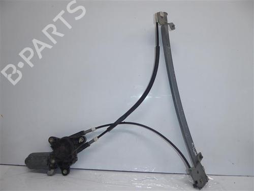 Rudehejsemekanisme Højre foran PEUGEOT 106 II (1A_, 1C_) 1.1 i (60 hp) 24555568