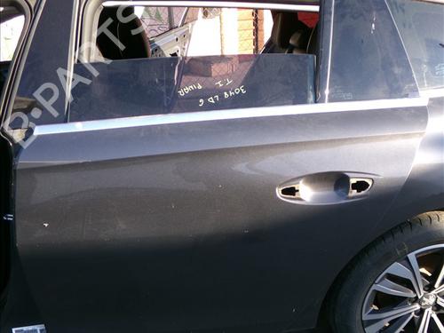 Used Left rear door PEUGEOT 308 SW III (FC_, FJ_, FR_, F4_, FN_) BlueHDi 130 (FCYHZL, FCYHZT) (131 hp) 27444682