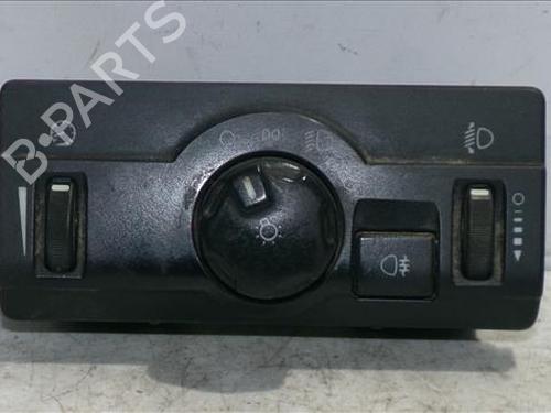 Used Headlight switch LAND ROVER FREELANDER 2 (L359) 2.2 TD4 4x4 (150 hp) 24858080