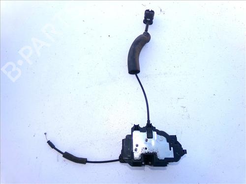 Used Front left lock RENAULT MEGANE III Hatchback (BZ0/1_, B3_) 1.5 dCi (BZ09, BZ0D, BZ1W, BZ29, BZ14) (110 hp) 30966493
