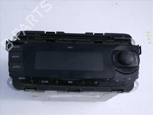 Used Radio SEAT ALTEA (5P1) 1.6 TDI (105 hp) 24568245