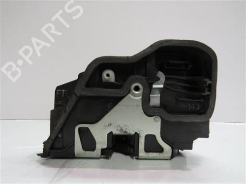 Front left lock BMW 5 (E60) 520 d | BP24556193C98 