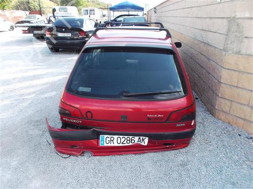 Left front driveshaft PEUGEOT 306 (7B, N3, N5) 1.6 SR | BP24555813M38