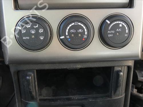 AC-Styringsenhed/Manøvreenhed NISSAN X-TRAIL I (T30) 2.2 dCi 4x4 (136 hp) 24558532