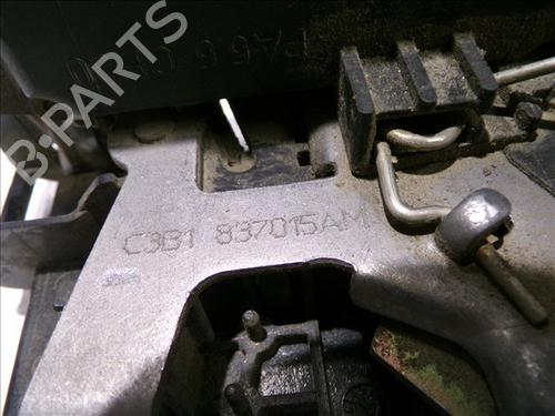 Front left lock VW POLO IV (9N_, 9A_) 1.4 16V | BP25485185C98 