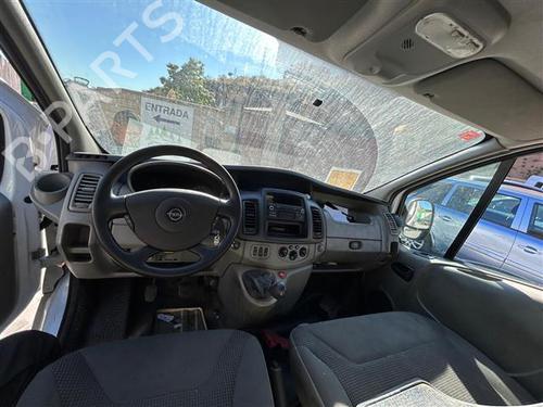 Interior roof light OPEL VIVARO A Van (X83) 2.5 CDTI (F7) | BP24565431I8 