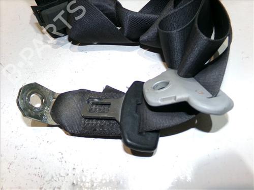 Rear right seatbelt MITSUBISHI SPACE STAR MPV (DG_A) 1.9 DI-D (DG4A) | BP24566125I28 