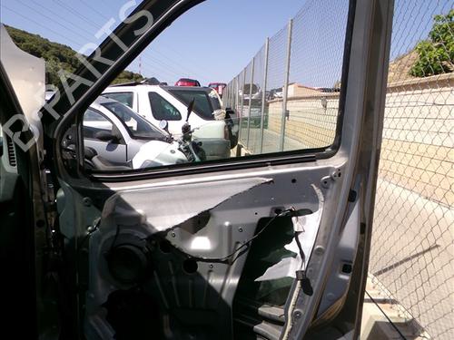 Right front door OPEL COMBO Box Body/MPV (X12) 1.3 CDTI (B05) | BP27444172C3 