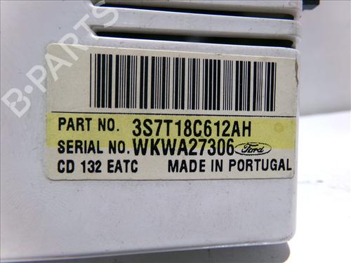 Climate control FORD MONDEO III (B5Y) 1.8 16V | BP24567253I5 