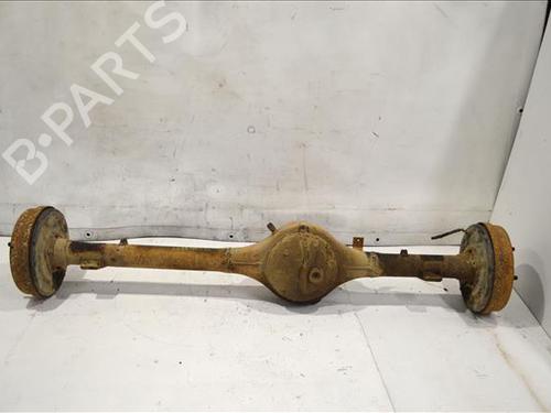 Used Rear differential SUZUKI SAMURAI Closed Off-Road Vehicle (SJ_) 1.0 All-wheel Drive (SJ410) (45 hp) 24569320