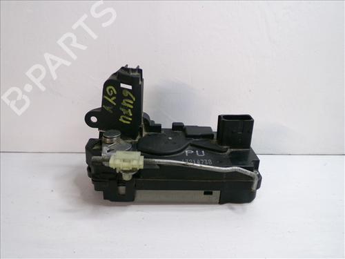 Used Rear left lock OPEL ASTRA H CLASSIC Saloon (A04) 1.7 CDTi (L69) (110 hp) 24564347