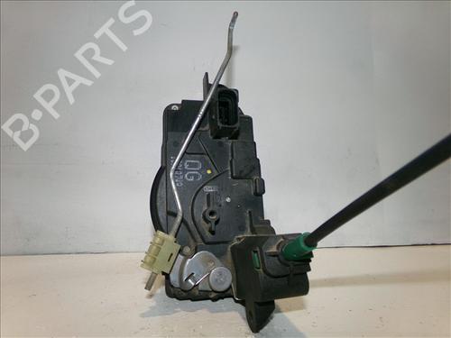 Front right lock OPEL ZAFIRA / ZAFIRA FAMILY B (A05) 1.9 CDTI (M75) | BP28367936C97 