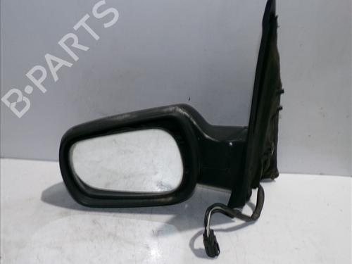 Retrovisor esquerdo FORD FUSION (JU_) 1.4 TDCi (68 hp) 24567558