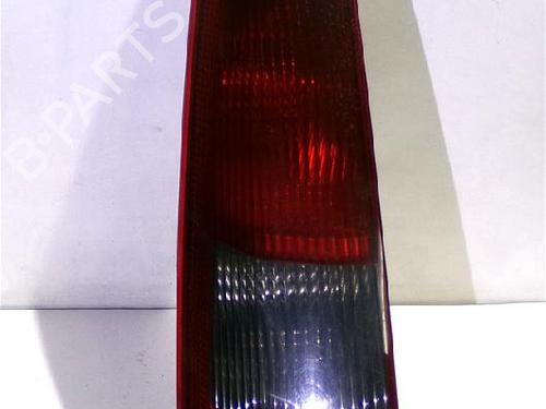 Used Left taillight FORD FIESTA V (JH_, JD_) 1.4 TDCi (68 hp) 27888997