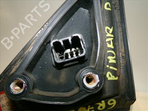 Right mirror HYUNDAI LANTRA II (J-2) 1.9 D | BP30062951C27