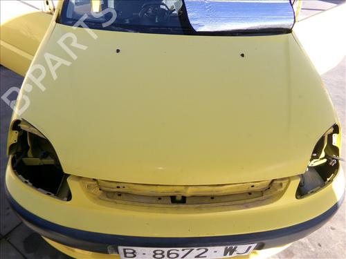 Used Hood HONDA LOGO (GA) 1.3 (GA3) (65 hp) 30358338