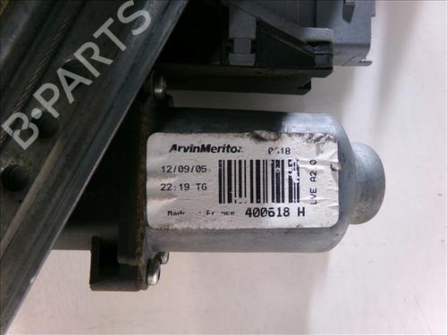 Front right window mechanism CITROËN C3 I (FC_, FN_) 1.6 16V HDi | BP24953933C23 