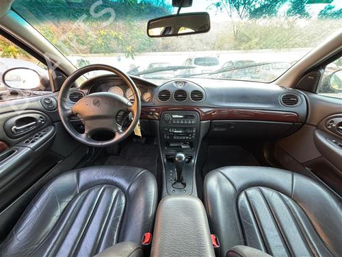 Venstre bak utvendig håndtak CHRYSLER 300M (LR) 3.5 V6 24V | BP28713875C130