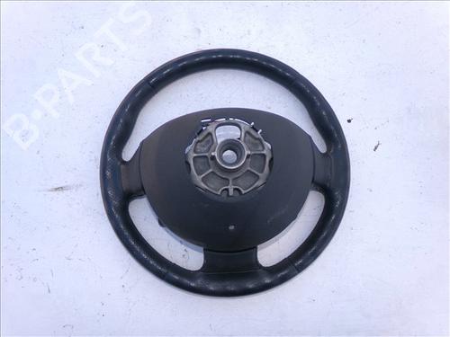 Steering wheel RENAULT SCÉNIC II (JM0/1_) 1.6 16V (JM1R) | BP29450714C49 