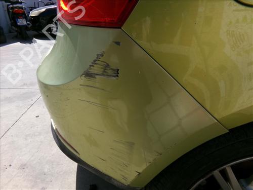 Rear bumper SEAT IBIZA IV (6J5, 6P1) 1.4 TDI | BP27444814C8 