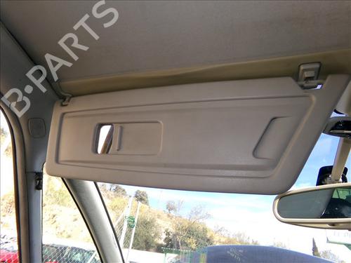 Used Left sun visor CITROËN C4 Grand Picasso I (UA_) 2.0 HDi 138 (136 hp) 30966453