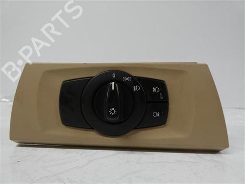 Used Headlight switch BMW 3 (E90) 320 d (163 hp) 24556213