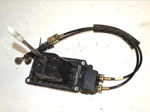 Gear lever RENAULT CLIO III (BR0/1, CR0/1) 1.5 dCi (C/BR0G, C/BR1G) | BP24860645M90 