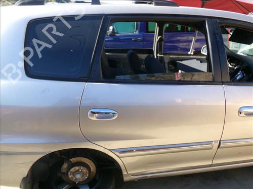 Used Right rear door KIA CARENS II MPV (FJ) 2.0 CRDi (113 hp) 25279896