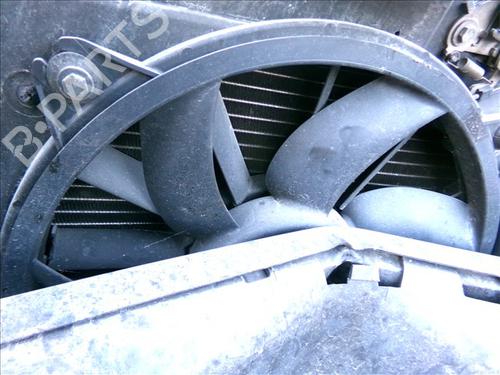 Used Radiator fan CITROËN C4 I (LC_) 1.6 HDi (90 hp) 27444756