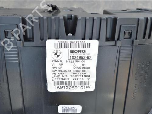 Electronic module BMW 1 (E87) 118 d | BP24562406M83 