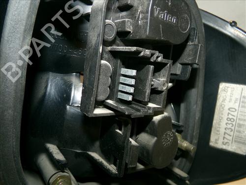 Left taillight RENAULT MEGANE I Classic (LA0/1_) 1.9 dCi (LA05, LA1F) | BP29597311C34 