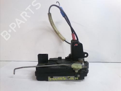 Used Rear right lock OPEL ZAFIRA A MPV (T98) 2.0 DI 16V (F75) (82 hp) 24560400
