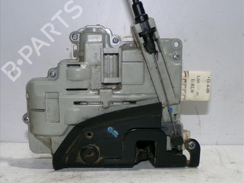 Rear left lock SEAT LEON (1P1) 1.9 TDI | BP24857443C100 