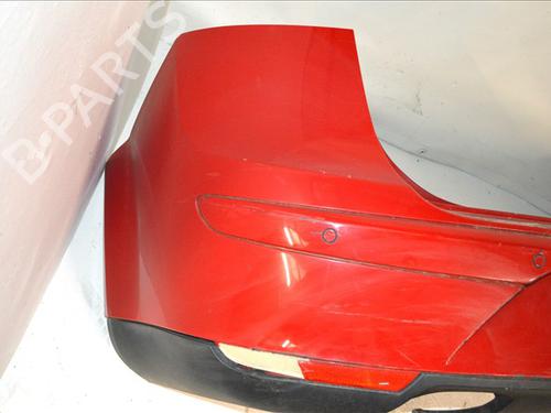 Rear bumper SEAT ALTEA (5P1) 1.6 TDI | BP24562065C8 