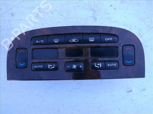 Used Climate control PEUGEOT 607 (9D, 9U) 2.2 HDi (133 hp) 24858392