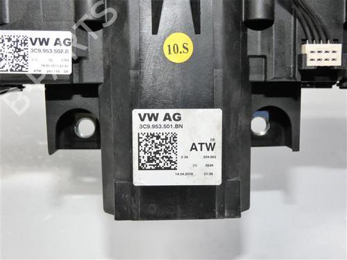 Spak kontakt VW PASSAT B6 (3C2) 1.4 TSI (122 hp) 24555937