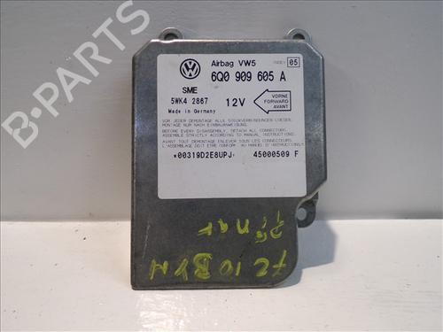 Used ECU airbags VW BORA I (1J2) 1.9 TDI (101 hp) 25753243