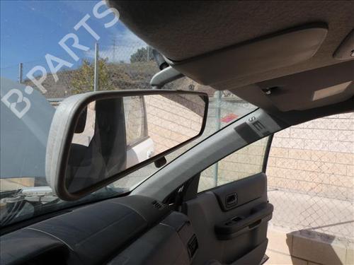 Used Rear mirror NISSAN X-TRAIL I (T30) 2.2 dCi 4x4 (136 hp) 24558530