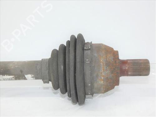 Left front driveshaft FORD FOCUS I Saloon (DFW) 1.8 TDCi | BP24556044M38