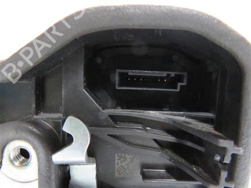 Rear left lock BMW 1 (E87) 120 d | BP24556444C100 