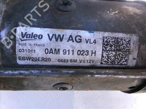 Starter VW TOURAN (1T3) 1.6 TDI | BP28070183M8 