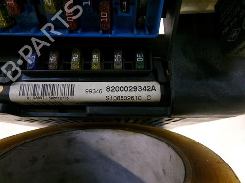 Elektronisk modul RENAULT MEGANE Scenic (JA0/1_) 1.9 dTi (JA0N) | BP28109895M83 