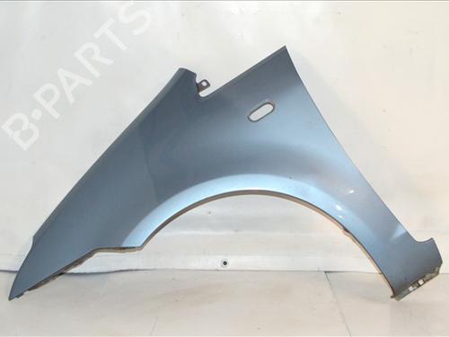 Used Left front fenders FORD FOCUS C-MAX (DM2) 1.6 TDCi (109 hp) 24857605
